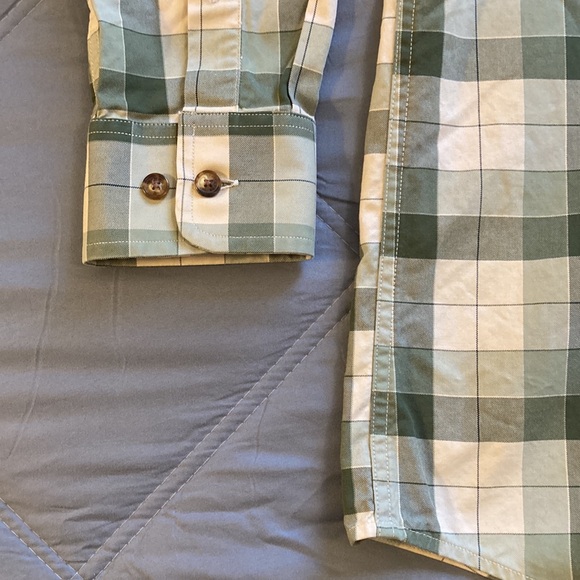 ORVIS Sporting Traditions 100% Cotton Shirt - Picture 4 of 9